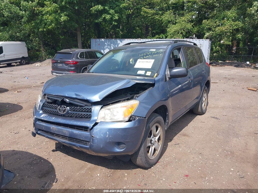2008 Toyota Rav4 JTMBD35V985155499 photo 1