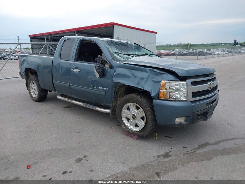 2009 Chevrolet Silverado 1500