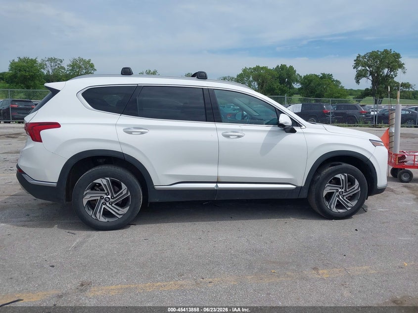 2023 Hyundai Santa Fe Sel VIN: 5NMS3DAJ6PH618996 Lot: 45413858