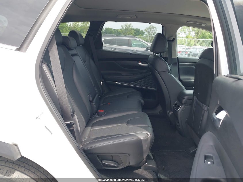 2023 Hyundai Santa Fe Sel VIN: 5NMS3DAJ6PH618996 Lot: 45413858