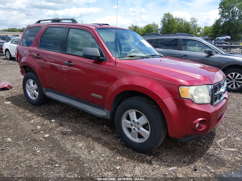 2008 Ford Escape