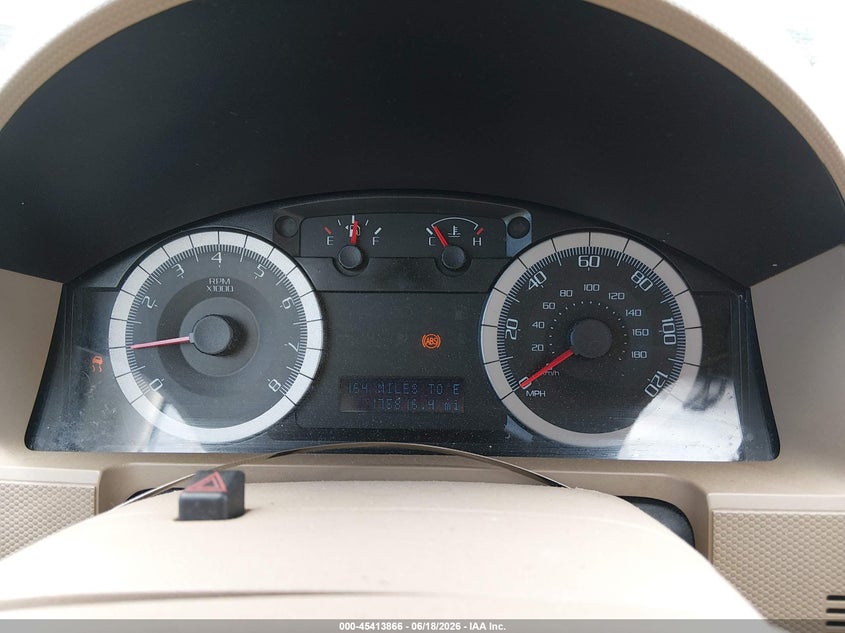 2008 FORD ESCAPE auction photo 7