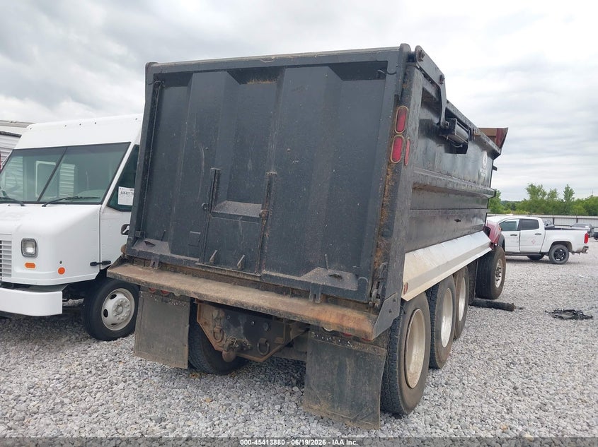 2015 KENWORTH CONSTRUCTION auction photo 4