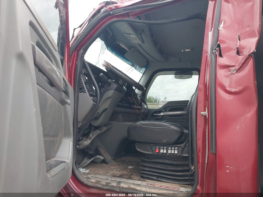2015 KENWORTH CONSTRUCTION auction photo 7