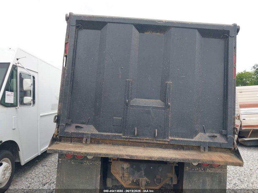 2015 KENWORTH CONSTRUCTION auction photo 8