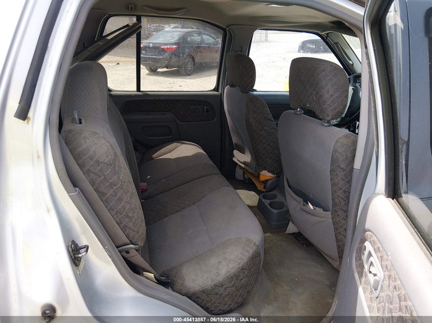2001 Nissan Xterra Xe VIN: 5N1ED28Y01C504463 Lot: 45413887