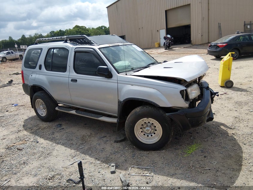 2001 Nissan Xterra