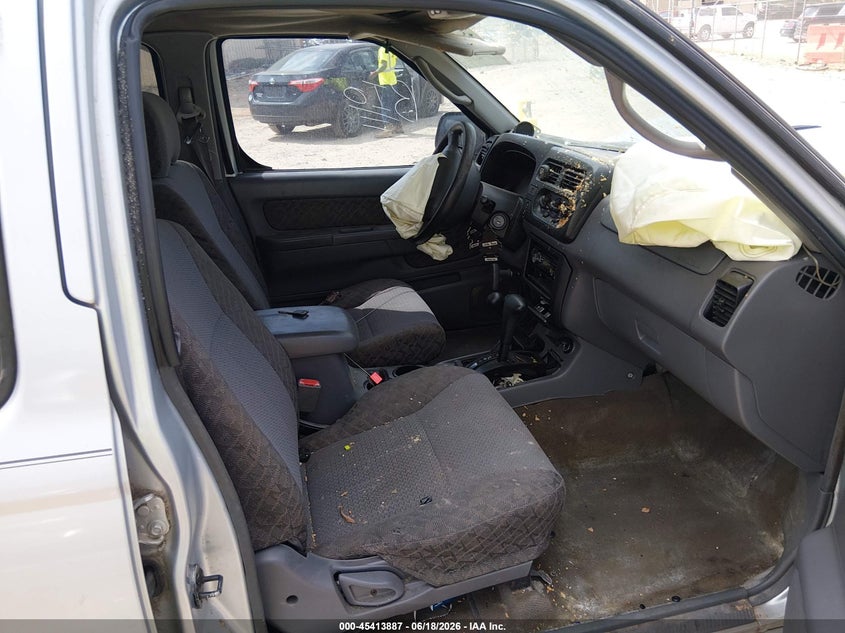 2001 NISSAN XTERRA auction photo 5