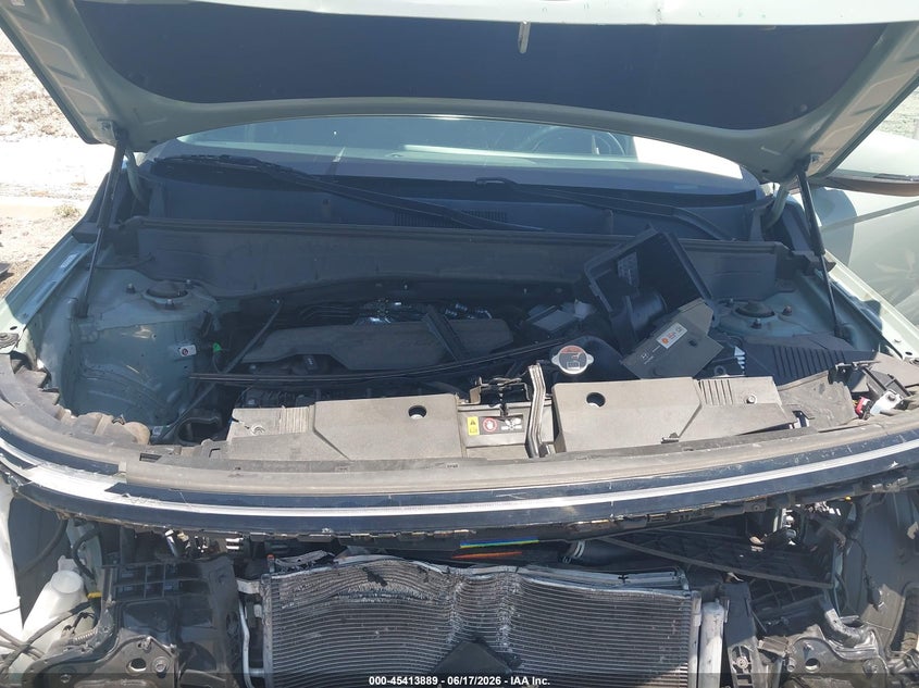 2024 Hyundai Kona Sel VIN: KM8HCCAB5RU037672 Lot: 45413889