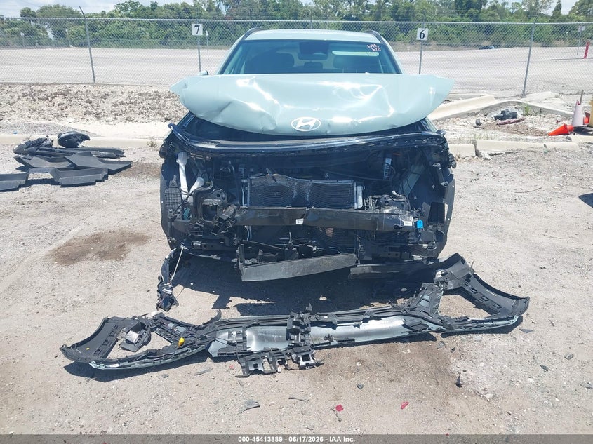 2024 Hyundai Kona Sel VIN: KM8HCCAB5RU037672 Lot: 45413889