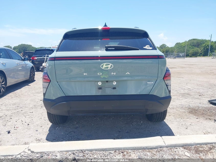 2024 Hyundai Kona Sel VIN: KM8HCCAB5RU037672 Lot: 45413889