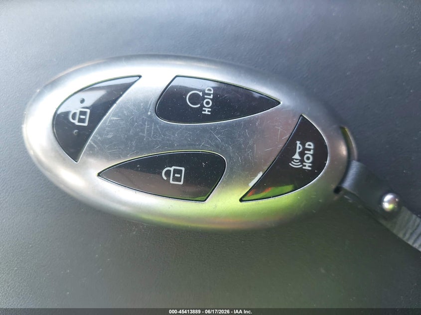2024 Hyundai Kona Sel VIN: KM8HCCAB5RU037672 Lot: 45413889