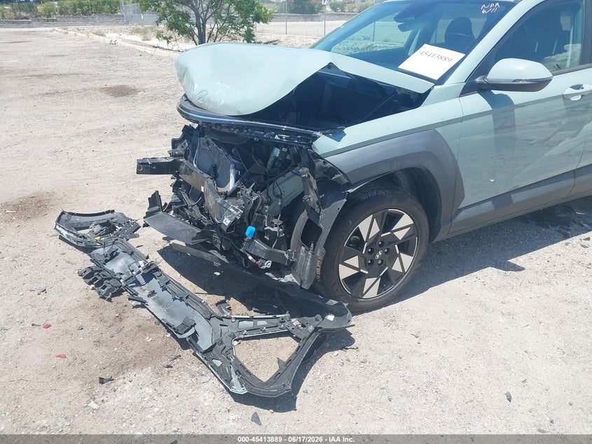 2024 Hyundai Kona Sel VIN: KM8HCCAB5RU037672 Lot: 45413889