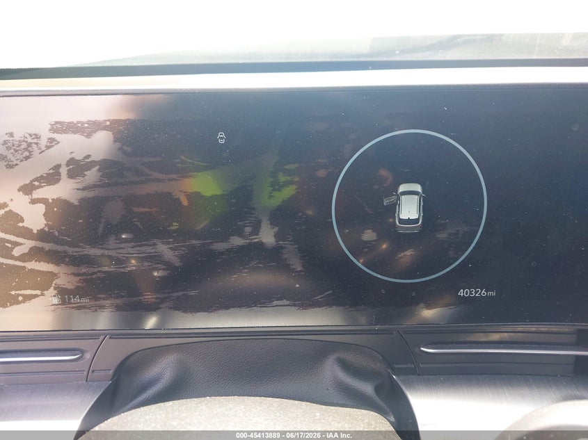 2024 Hyundai Kona Sel VIN: KM8HCCAB5RU037672 Lot: 45413889