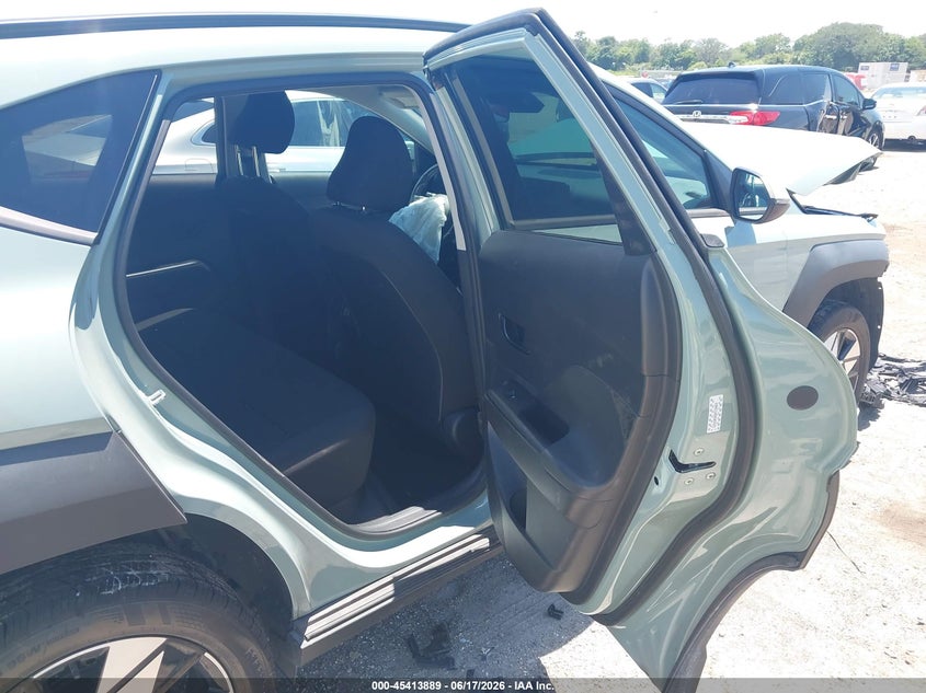 2024 Hyundai Kona Sel VIN: KM8HCCAB5RU037672 Lot: 45413889