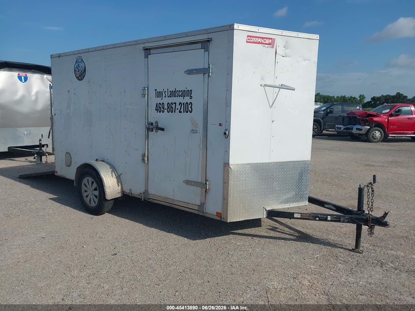 2021 Barrett Trailers Inc Other