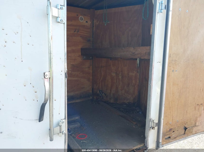 2021 BARRETT TRAILERS INC OTHER auction photo 5
