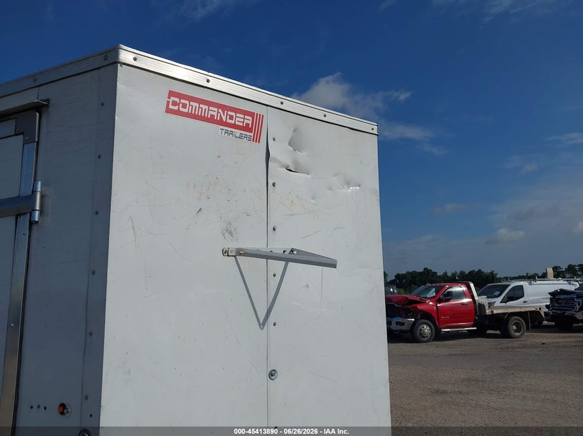 2021 BARRETT TRAILERS INC OTHER auction photo 6