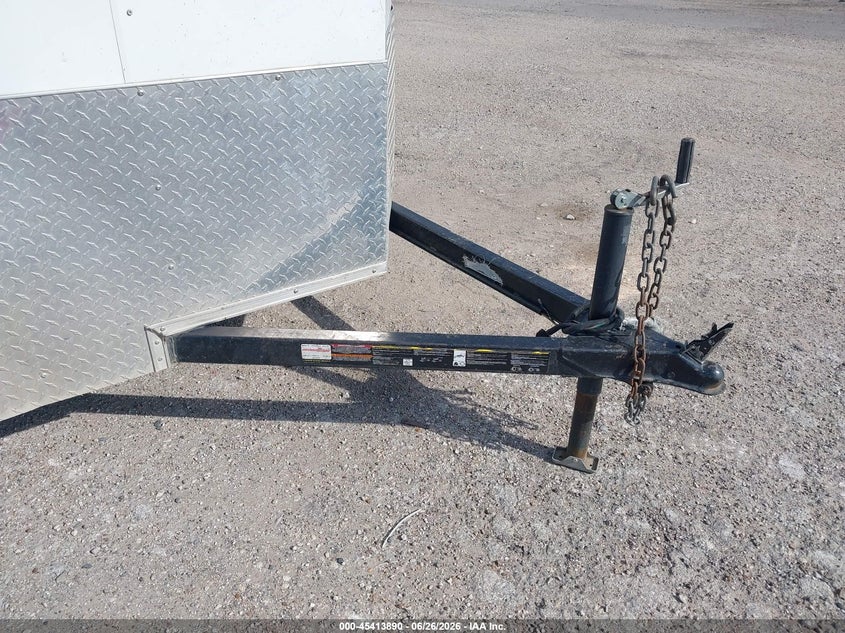 2021 BARRETT TRAILERS INC OTHER auction photo 7