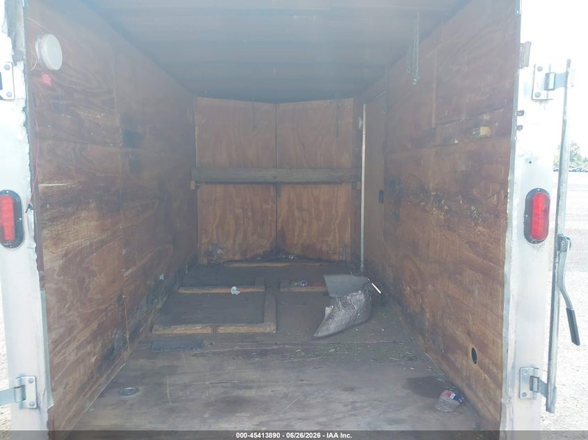 2021 BARRETT TRAILERS INC OTHER auction photo 8