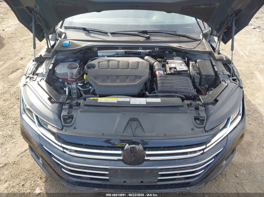 2022 Volkswagen Arteon 2.0T Sel R-Line VIN: WVWAR7AN9NE012364 Lot: 45413891