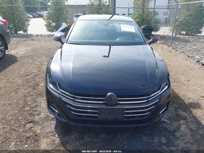 2022 Volkswagen Arteon 2.0T Sel R-Line VIN: WVWAR7AN9NE012364 Lot: 45413891