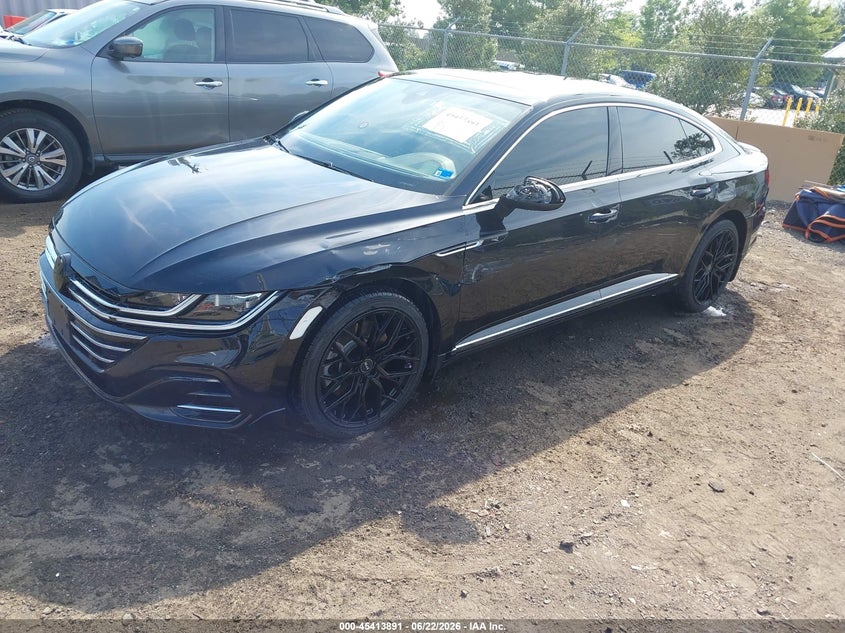 2022 Volkswagen Arteon 2.0T Sel R-Line VIN: WVWAR7AN9NE012364 Lot: 45413891