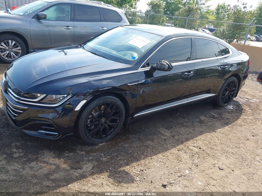 2022 Volkswagen Arteon 2.0T Sel R-Line VIN: WVWAR7AN9NE012364 Lot: 45413891