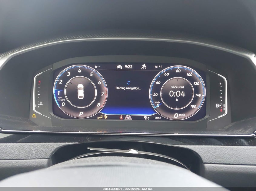 2022 Volkswagen Arteon 2.0T Sel R-Line VIN: WVWAR7AN9NE012364 Lot: 45413891
