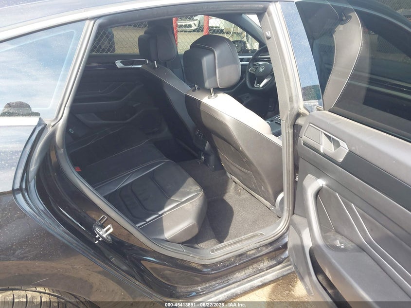 2022 Volkswagen Arteon 2.0T Sel R-Line VIN: WVWAR7AN9NE012364 Lot: 45413891