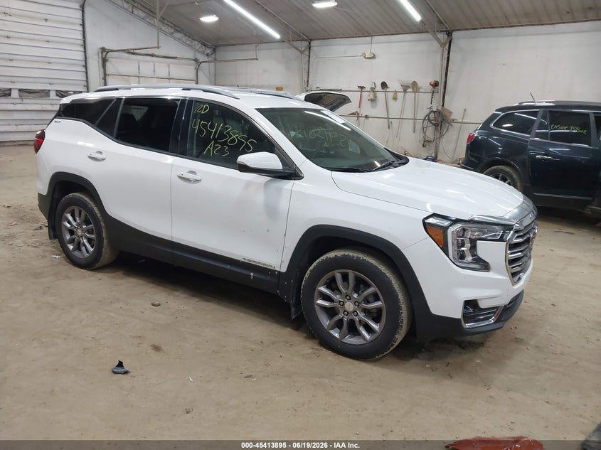 2023 GMC Terrain Awd Slt