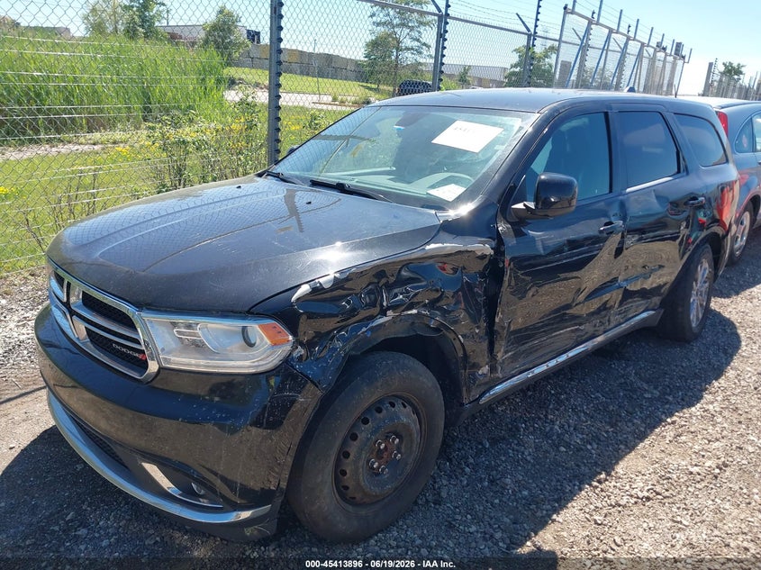 Vin: 1c4rdjag4lc258165, lot: 45911918, dodge durango sxt awd 20202