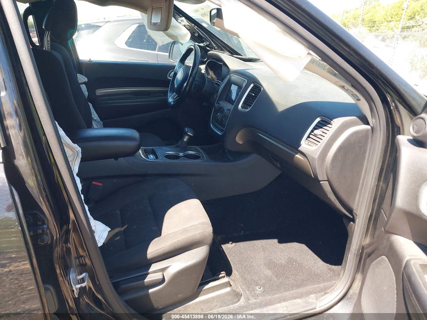2020 DODGE DURANGO auction photo 5