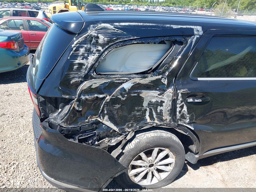 2020 DODGE DURANGO auction photo 6