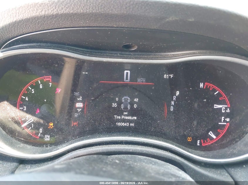 2020 DODGE DURANGO auction photo 7