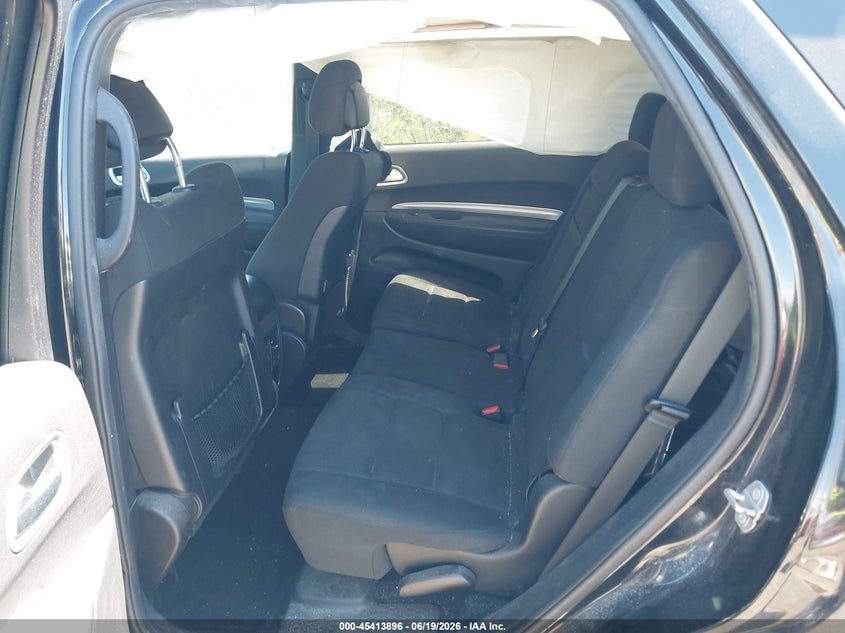 2020 DODGE DURANGO auction photo 8