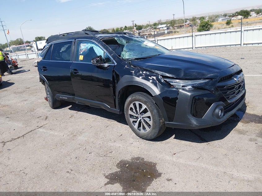 2024 Subaru Outback