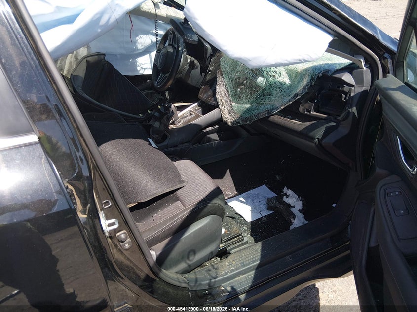 2024 SUBARU OUTBACK auction photo 5