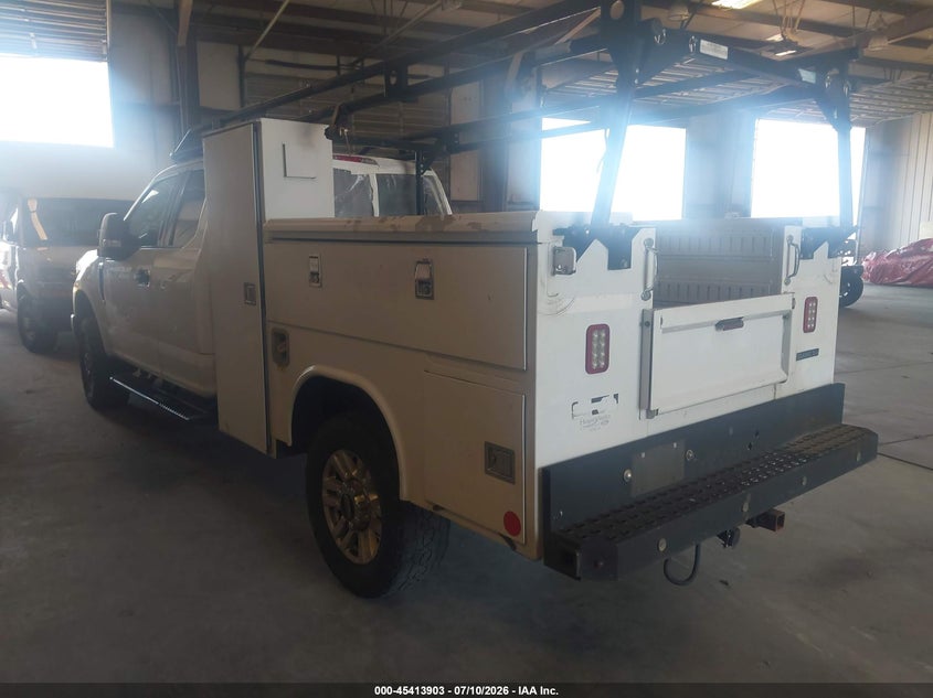 AtlanticExpress - Ford F-350
