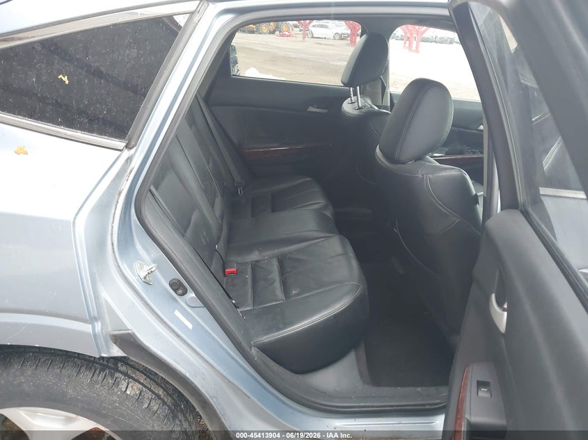 2011 Honda Accord Crosstour Ex-L VIN: 5J6TF1H53BL003441 Lot: 45413904