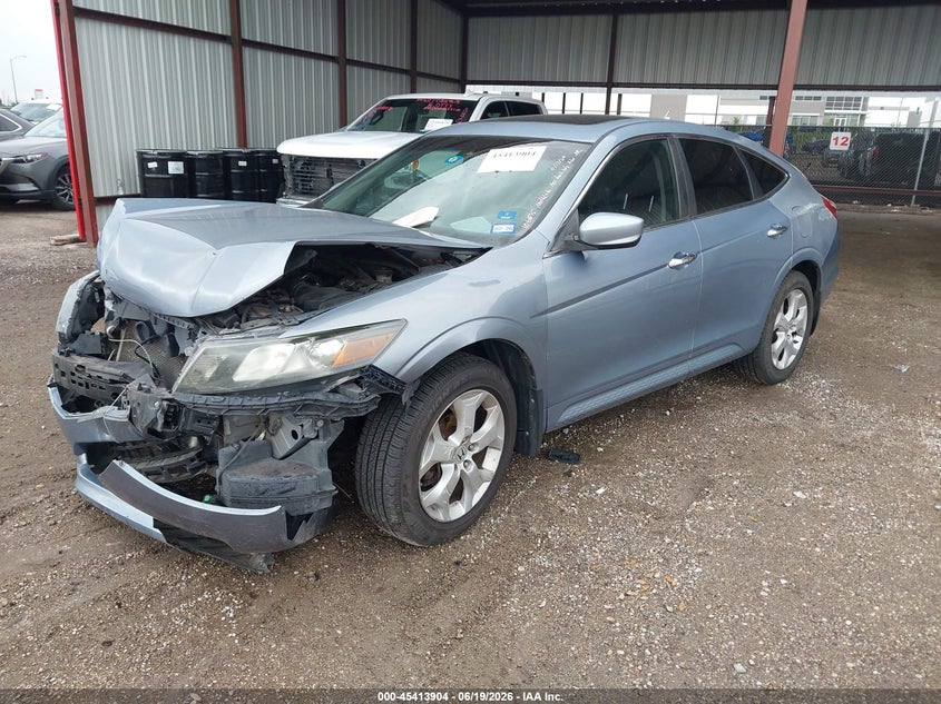 2011 HONDA ACCORD CROSSTOUR auction photo 2