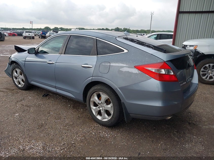 2011 HONDA ACCORD CROSSTOUR auction photo 3
