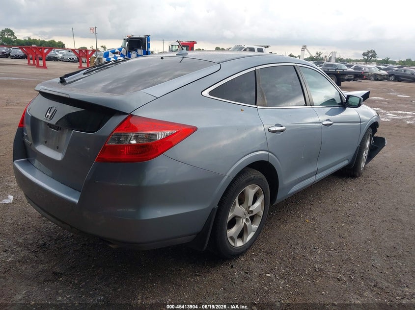 2011 HONDA ACCORD CROSSTOUR auction photo 4