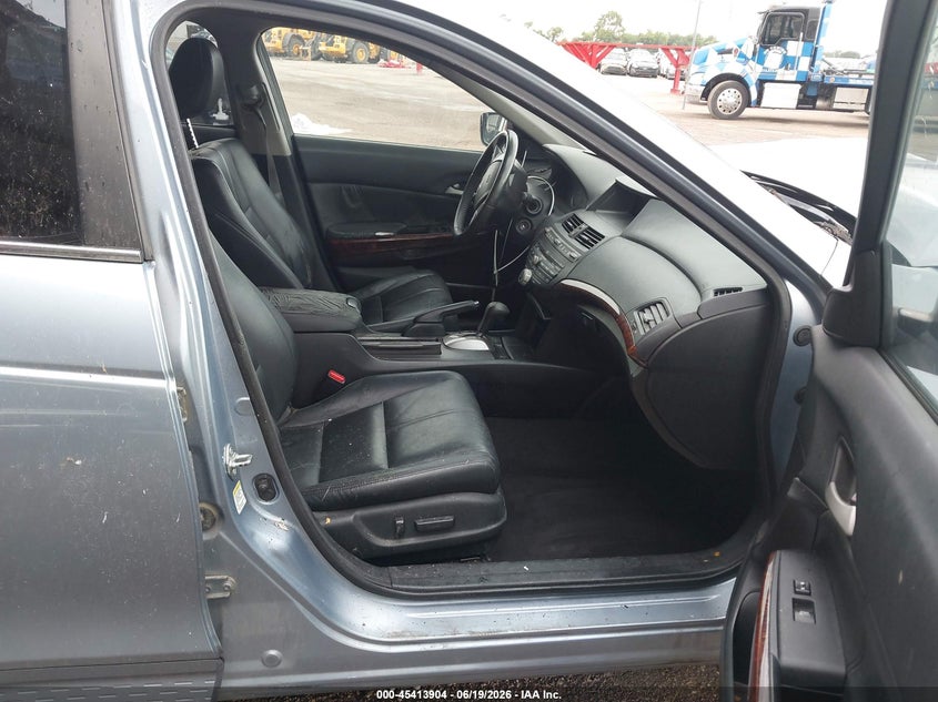 2011 HONDA ACCORD CROSSTOUR auction photo 5