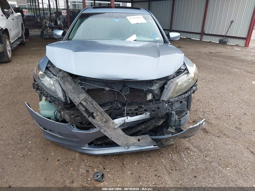 2011 HONDA ACCORD CROSSTOUR auction photo 6