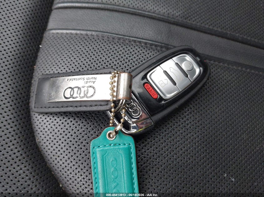 2014 Audi A8 L 3.0 Tdi VIN: WAURMAFD4EN002580 Lot: 45413913