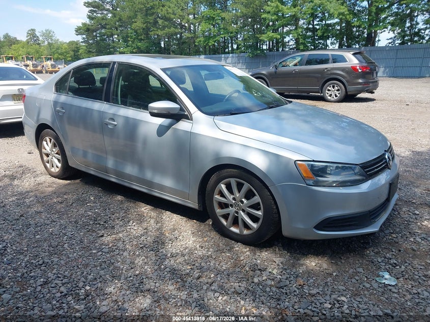 2013 Volkswagen Jetta 2.5L Se