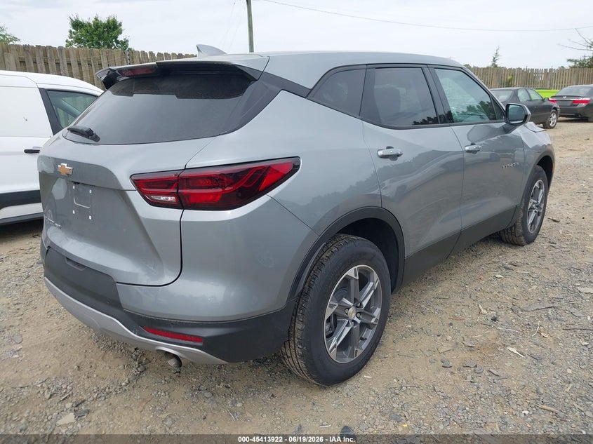Vin: 3gnkbhr49ts148465, lot: 45911944, chevrolet blazer lt 20264