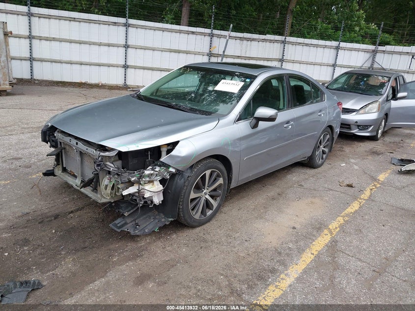 Vin: 4s3bnan67h3036128, lot: 45911954, subaru legacy 2.5i limited 20172