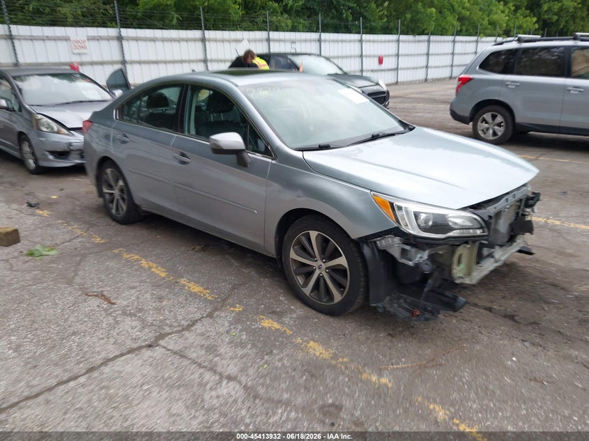 2017 Subaru Legacy